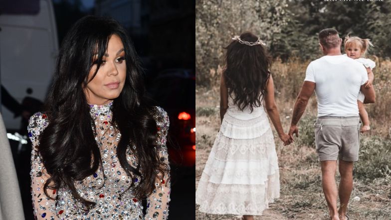 Sylwia Bomba napisała o zmarłym ojcu Tosi