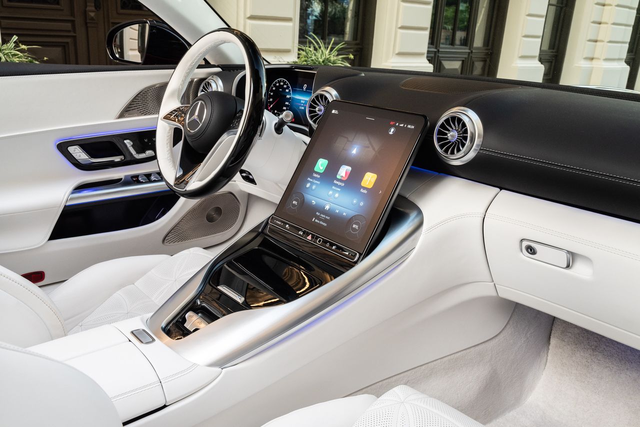 Mercedes-Maybach SL 680 Monogram Series