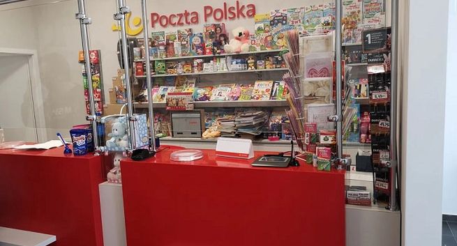 Poczta Polska robi porządki w swoich placówkach