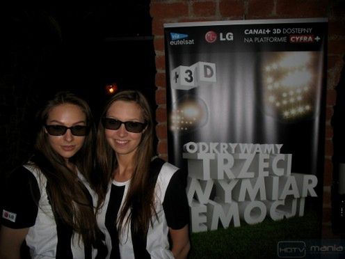 Cyfra+ w 3D - wrażenia 1