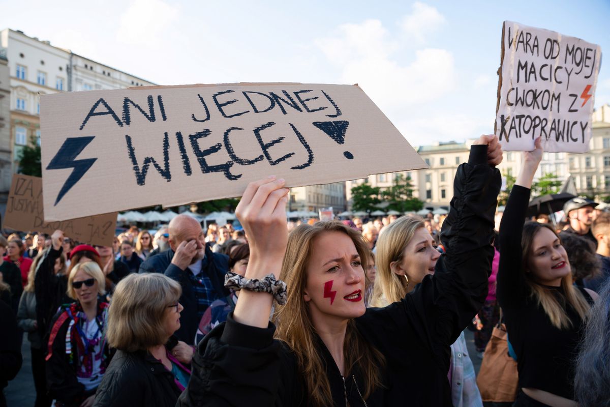 włodzimierz czarzasty, psl, lewica, aborcja Cztery lata po wyroku TK. Świństwo wobec kobiet