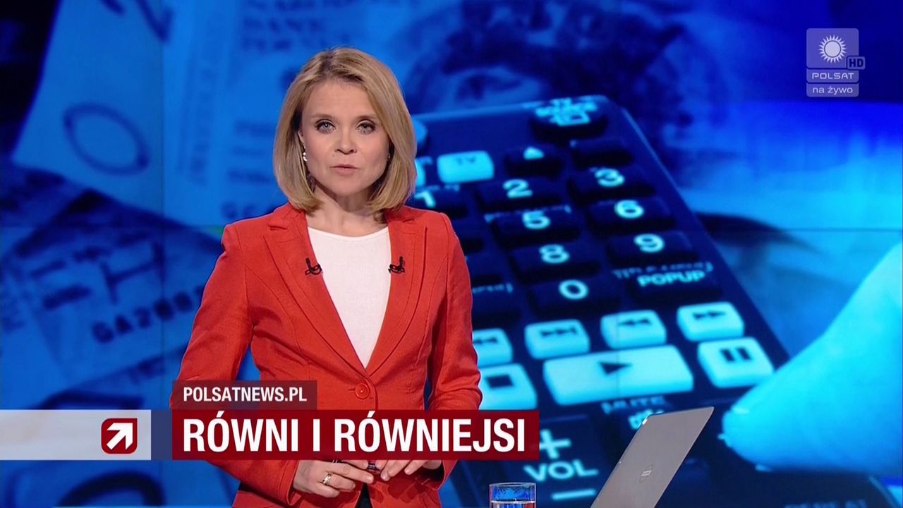 Agnieszka Mosór żegna się z Polsatem