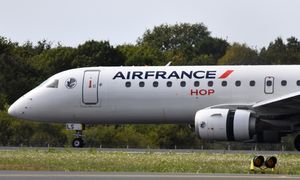 Tragedia w samolocie. Niemowlę zmarło w trakcie lotu