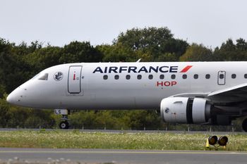 Tragedia w samolocie. Niemowlę zmarło w trakcie lotu