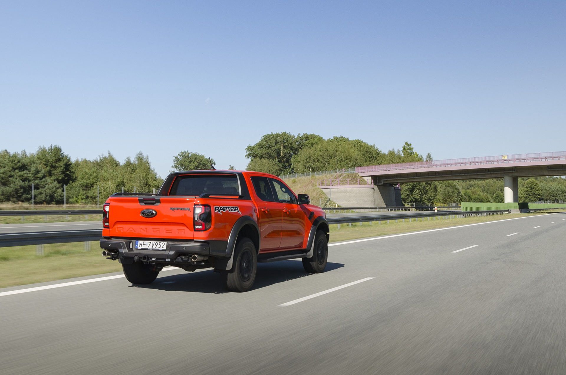 Ford Ranger Raptor