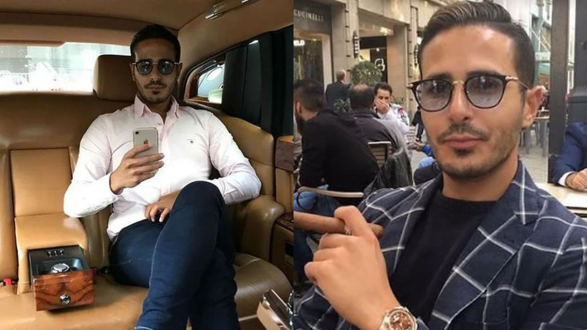 "Oszust z Tindera" chciał współtworzyć dokument o sobie! Szybko się wycofał 