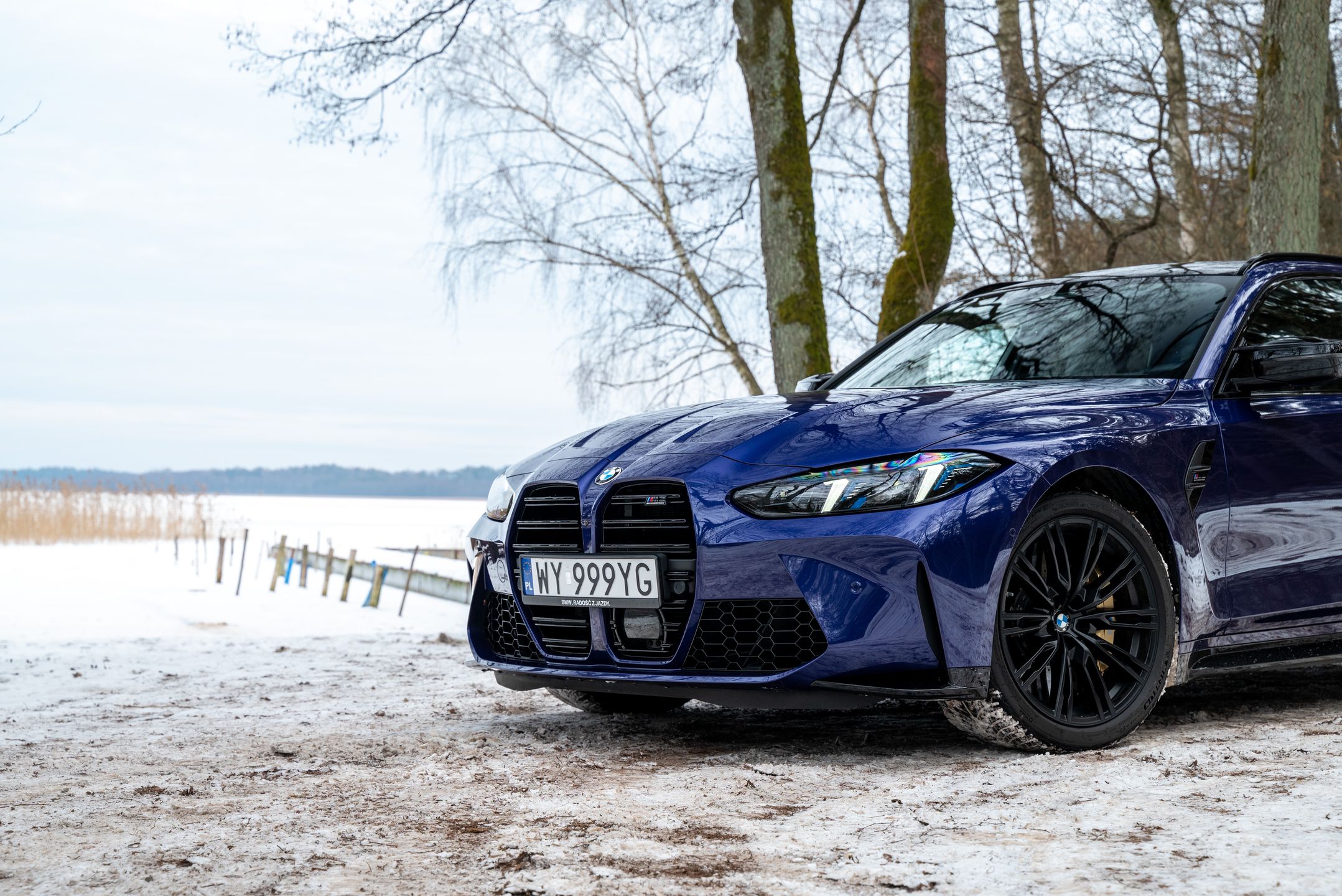 BMW M3 Touring po liftingu