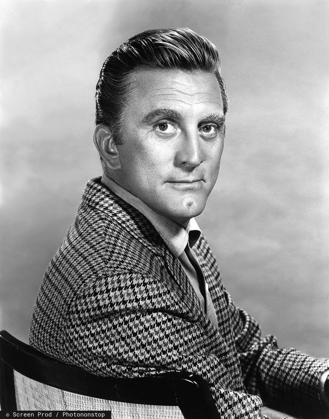 Kirk Douglas