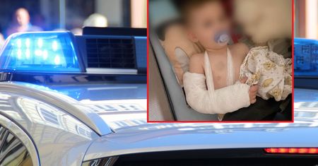 Matka i jej partner pobili dwulatka. Chcieli wyłudzić odszkodowanie?