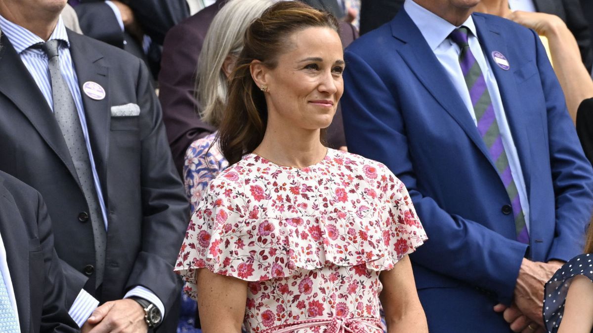 Pippa Middleton mieszka "lepiej", niż Kate i William. Na dom wydała majątek