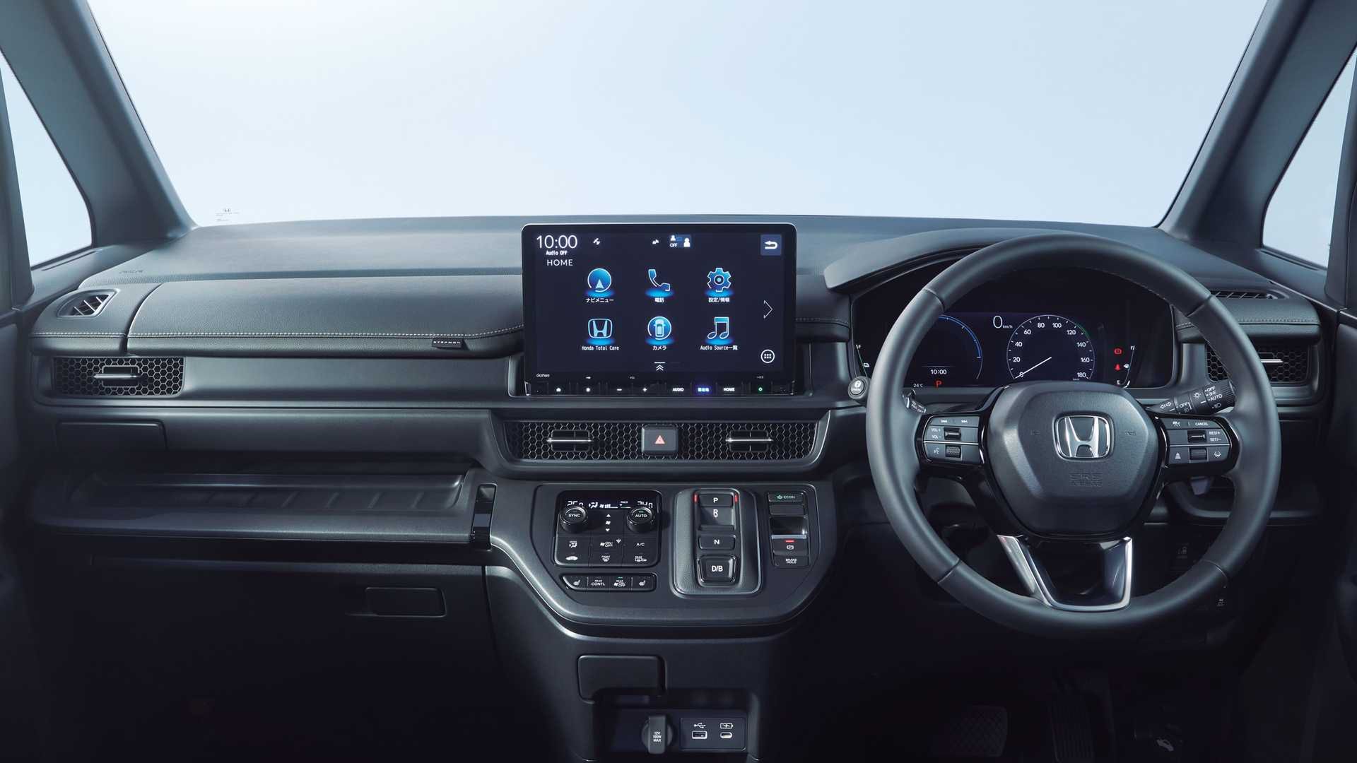 Honda Step WGN