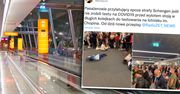 Chaos i olbrzymie kolejki na lotnisku. To efekt zmiany przepisów