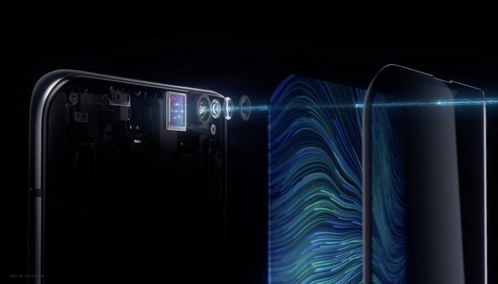 OPPO prezentuje aparat ukryty pod ekranem. Na smartfony z nową kamerką jeszcze poczekamy 2