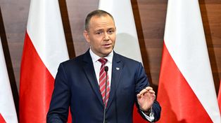 Nawrocki wygłosi orędzie. Podano datę i godzinę