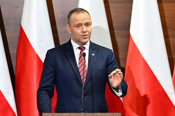 Nawrocki wygłosi orędzie. Podano datę i godzinę