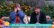 Sprośny żart w "PnŚ". Prezenterzy nie mogli się powstrzymać