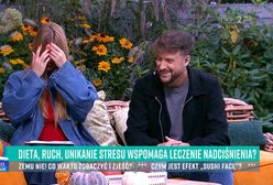 Sprośny żart w "PnŚ". Prezenterzy nie mogli się powstrzymać