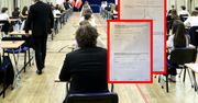 Matura z matematyki. Mamy rozwiązania zadań. Sprawdź, jak ci poszło