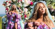 Beyonce pokazała bliźniaki! "Sir i Rumi skończyli dzisiaj miesiąc" (FOTO)