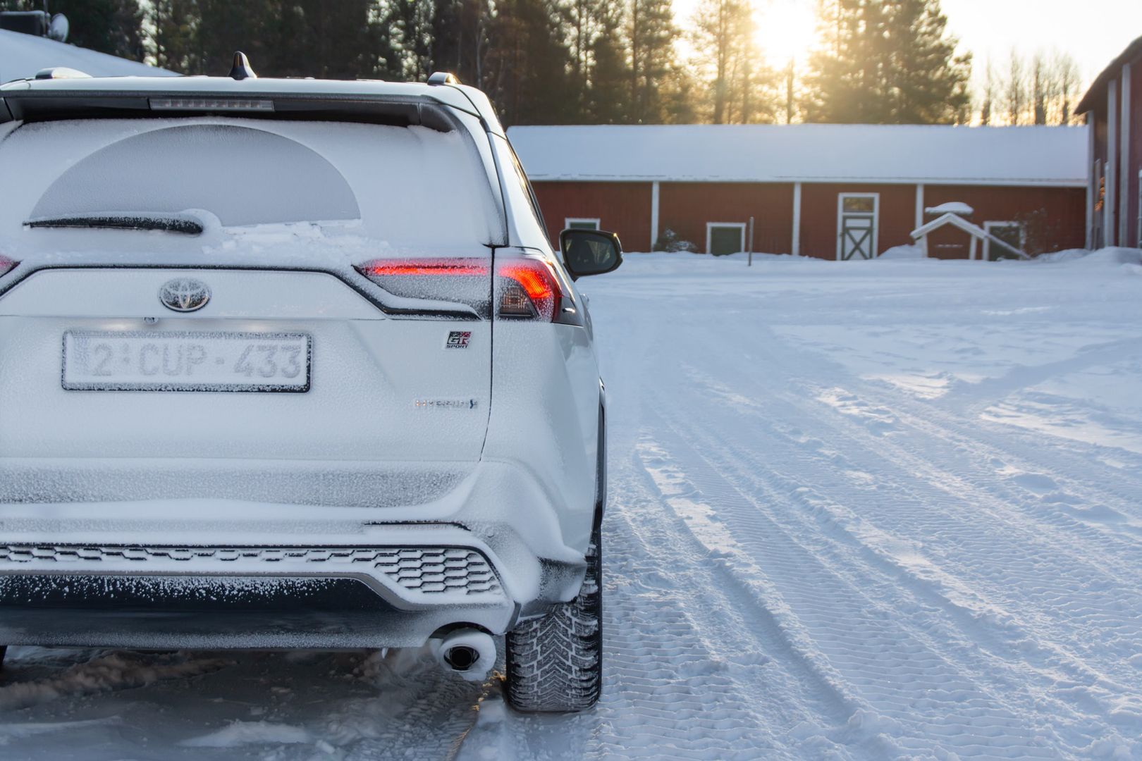 Toyota RAV4 GR Sport