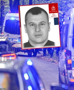 Poszukiwania Grzegorza Borysa. Interpol wydał "czerwoną notę"