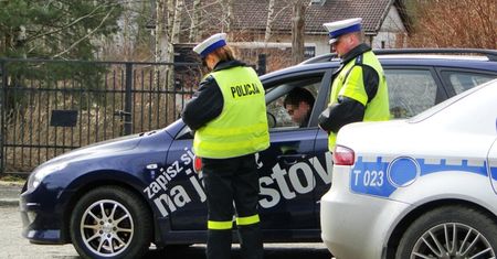 Policja będzie sprawdzać stan licznika