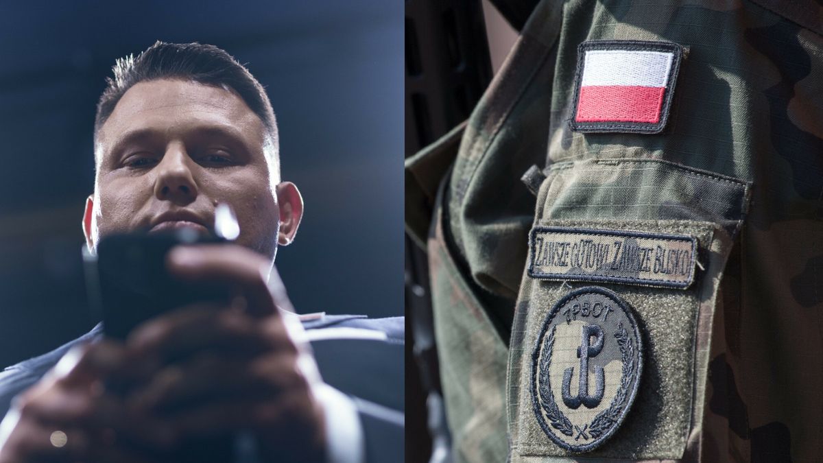 Wygrywa w komisjach, gdzie głosowali wojskowi.