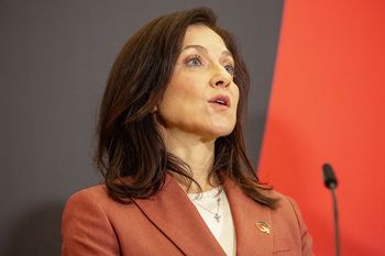 Niemiecka ministra gospodarki chwali Polskę. "Przykład wielkiego sukcesu"