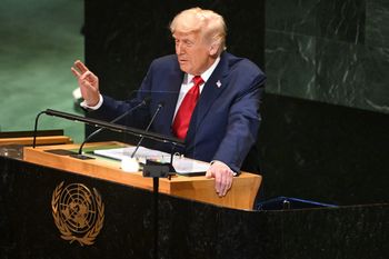 Trump żąda śledztwa po wizycie w ONZ. Zarzuca sabotaż