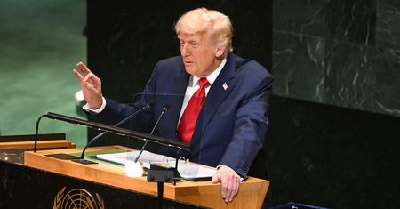 Trump żąda śledztwa po wizycie w ONZ. Zarzuca sabotaż