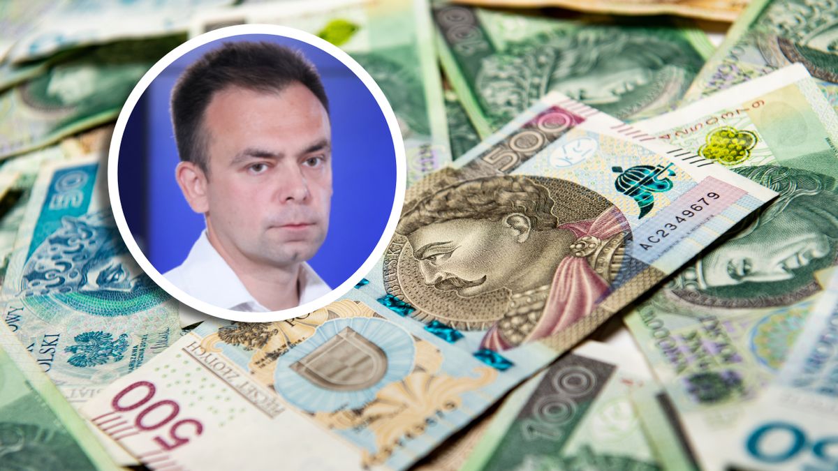 Andrzej Domański to twórca gospodarczego programu Koalicji Obywatelskiej