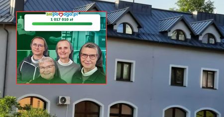 Ogromna kwota dla zakonnic. Wiemy, na co poszły pieniądze