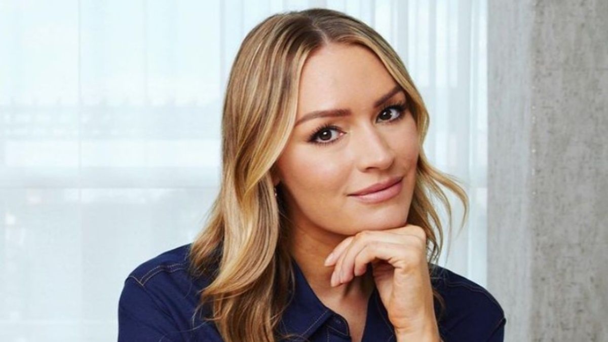 Na zdjęciu: Laura Woods