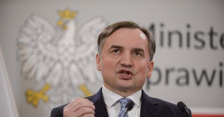 Polski sędzia uciekł na Białoruś. Ziobro będzie musiał się tłumaczyć?
