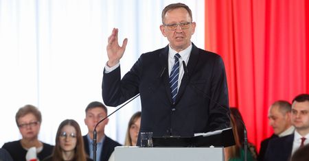 Jak Polska pilnuje granicy przed importem z Ukrainy? Robert Telus: to proste