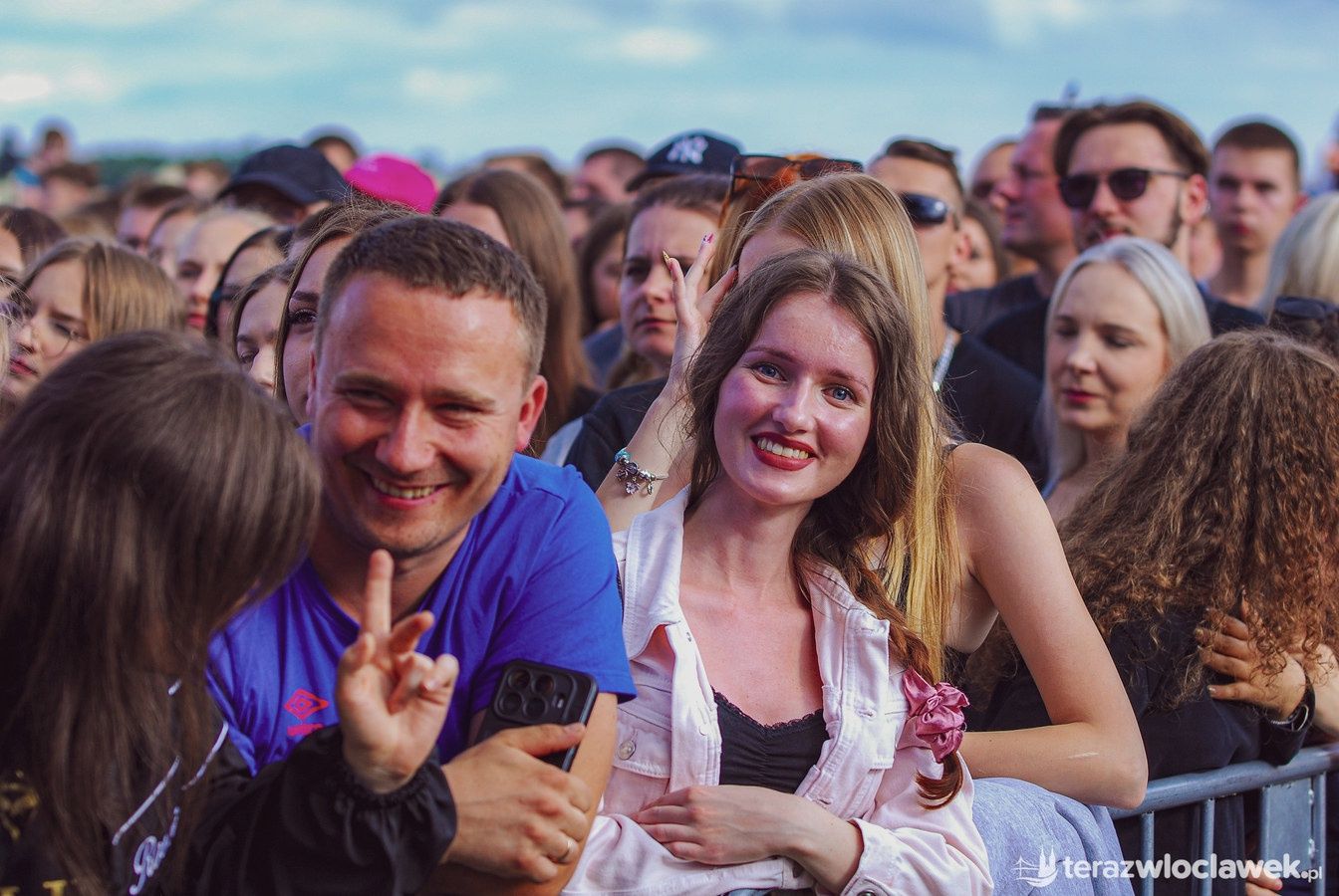 Pierwszy dzień Święta Powiatu Włocławskiego za nami.