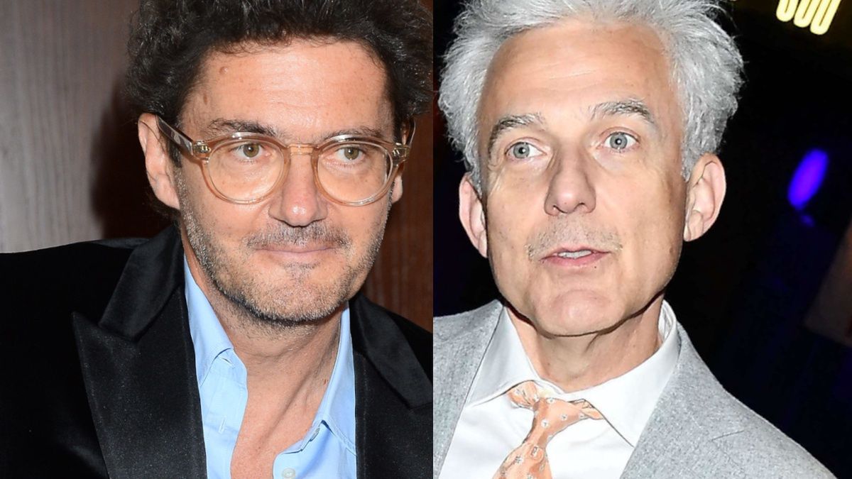 Kuba Wojewódzki i Hubert Urbański