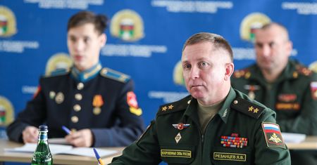 Nie żyje kolejny generał Putina. "Zabójca cywilów w Mariupolu"