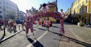 Poznań: Święto Fyrtla Garbary. Kolorowa parada, pokazy artystyczne i muzyka na żywo