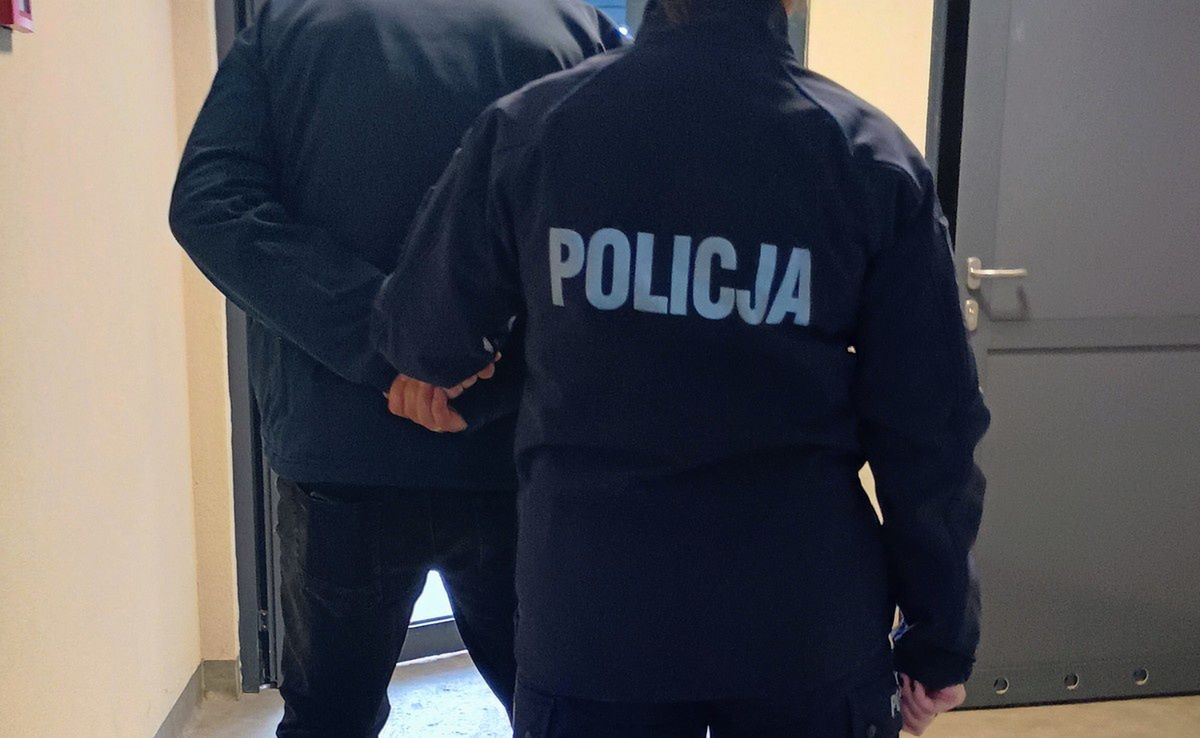 Groził sąsiadowi śmiercią. 30-latek z gminy Mochowo pod dozorem policji!