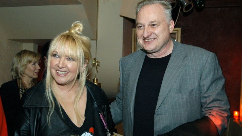 Andrzej Dużyński i Maryla Rodowicz