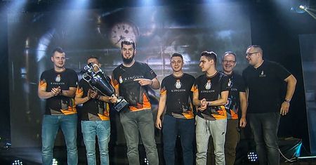 Team Kinguin zwycięża w Polskiej Lidze Esportowej