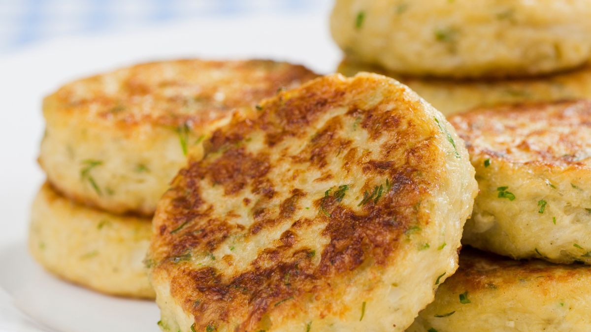 Kotleciki z kalafiora