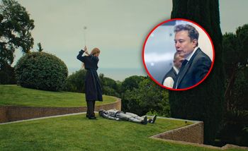 Córka Elona Muska w mocnej kampanii. Robota zagrał człowiek