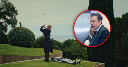 Córka Elona Muska w mocnej kampanii. Robota zagrał człowiek