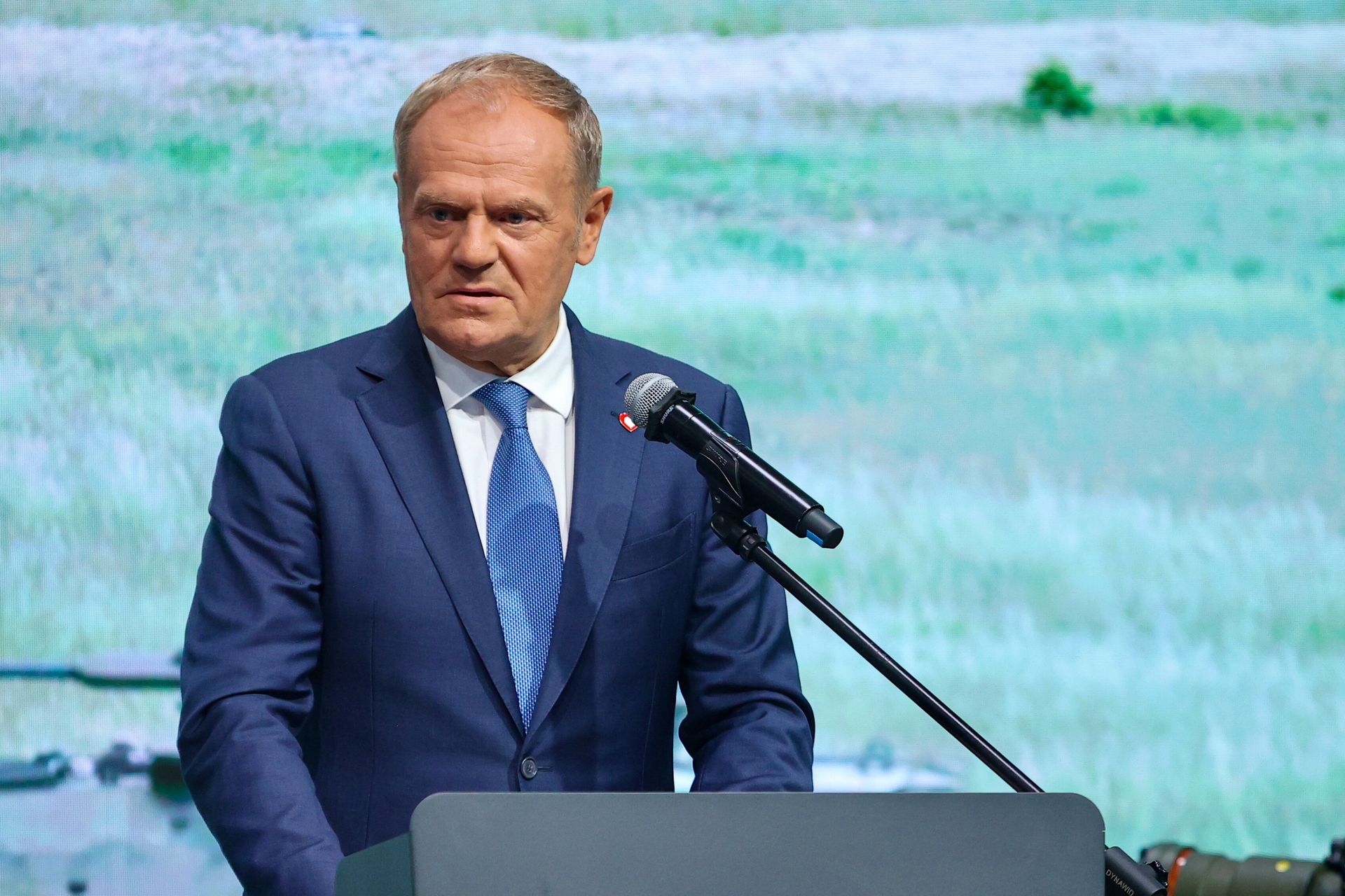 Zdjęcie do aktualności: "Nie możemy wykluczyć". Tusk ostrzega przed rosyjskimi atakami