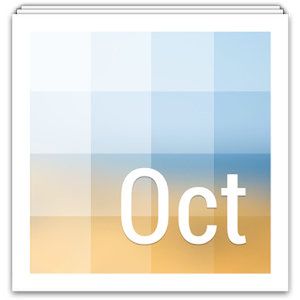 Month: Calendar Widget