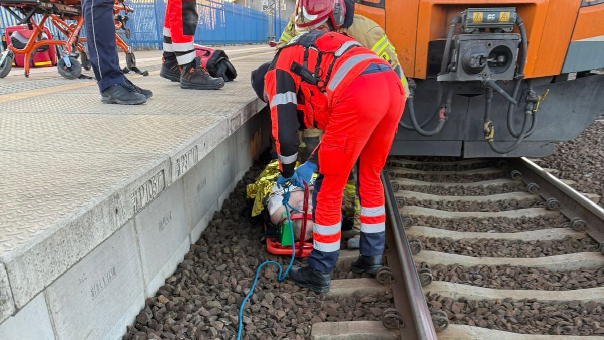 O krok od tragedii w Rawiczu