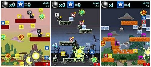 Cellna recenzja: Boom Blox 3