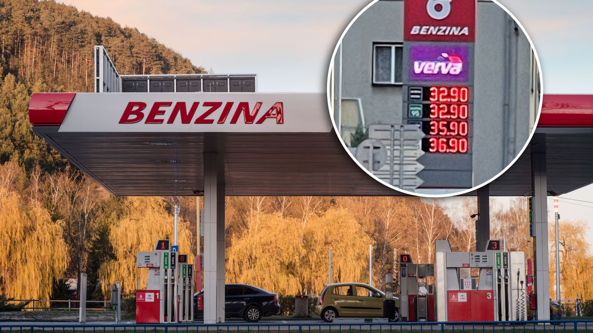 Orlen obniżył ceny na stacjach Benzina w Czechach